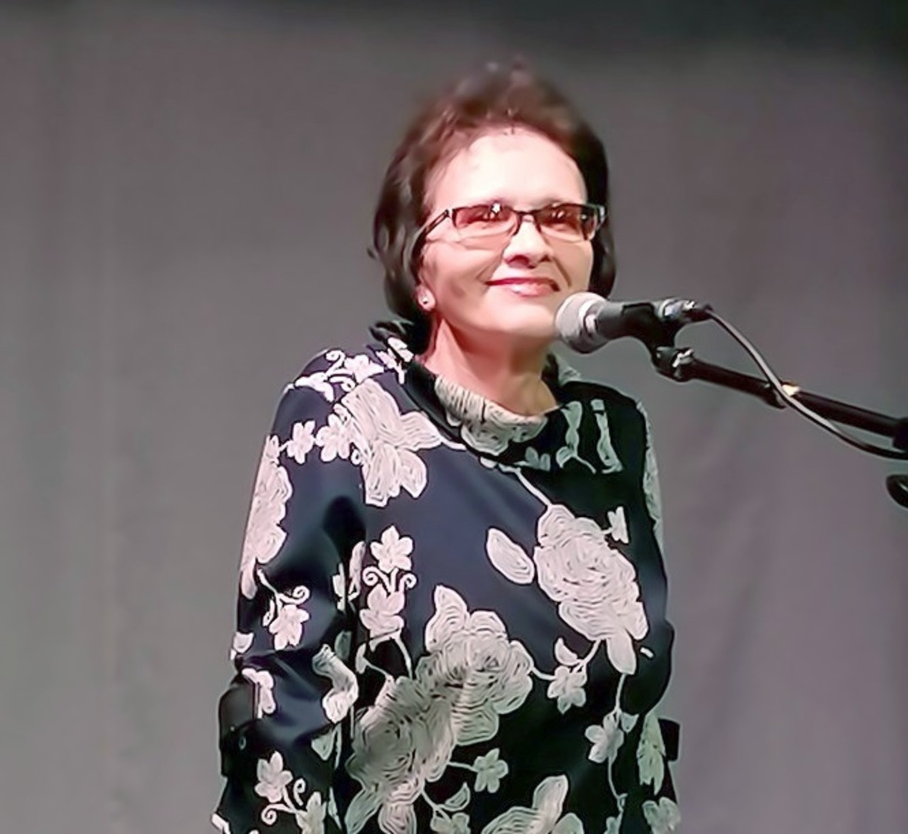 «Эта  женщина в  окне».  Инклюзивная творческая встреча