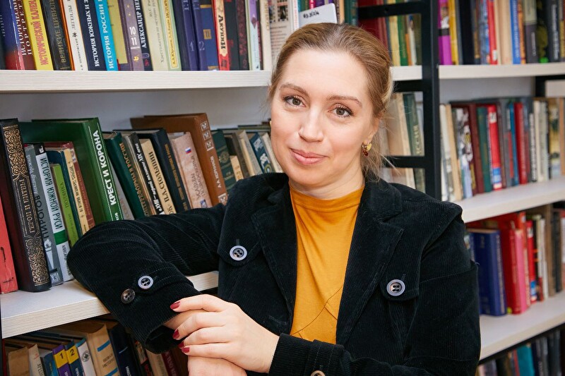 Наталья Ломыкина
