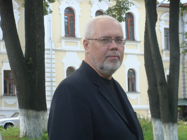 Дмитрий Кантов