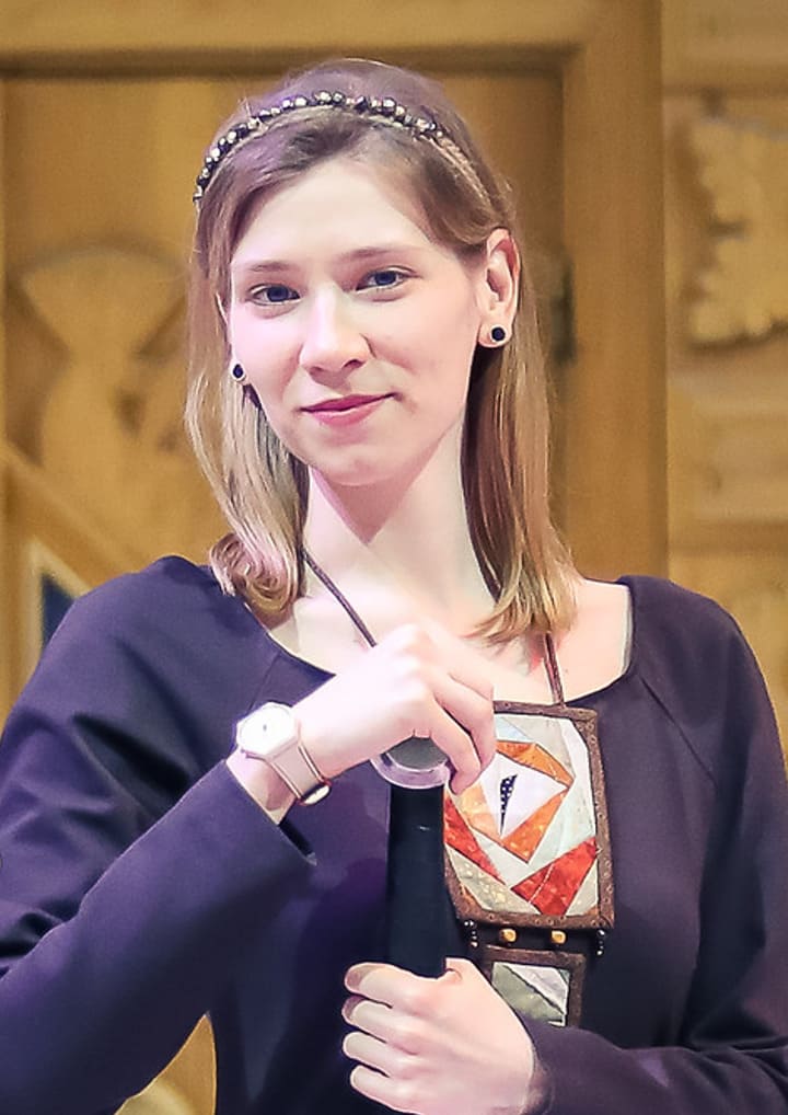 Анастасия Макарова