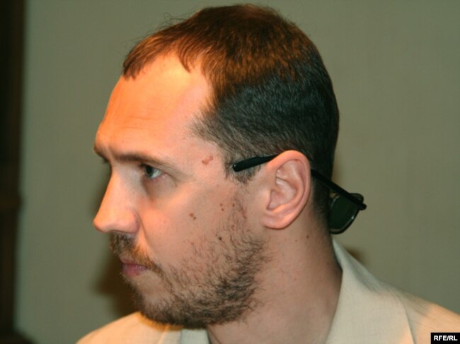 Юрий Цветков