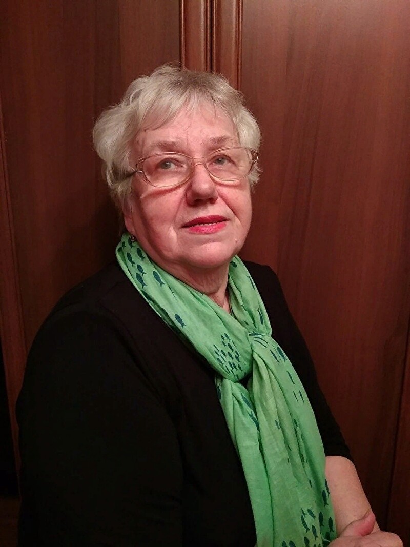 Татьяна Озерова